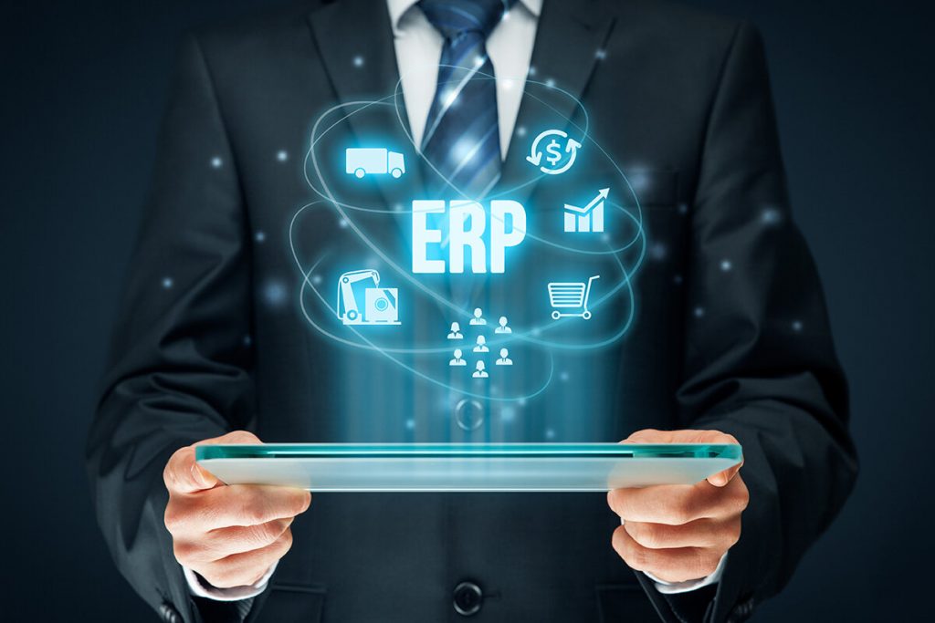 7 motivos para as empresas implantarem um sistema ERP